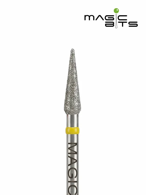 MAGIC BITS Drop 3mm Shape Nail Bit