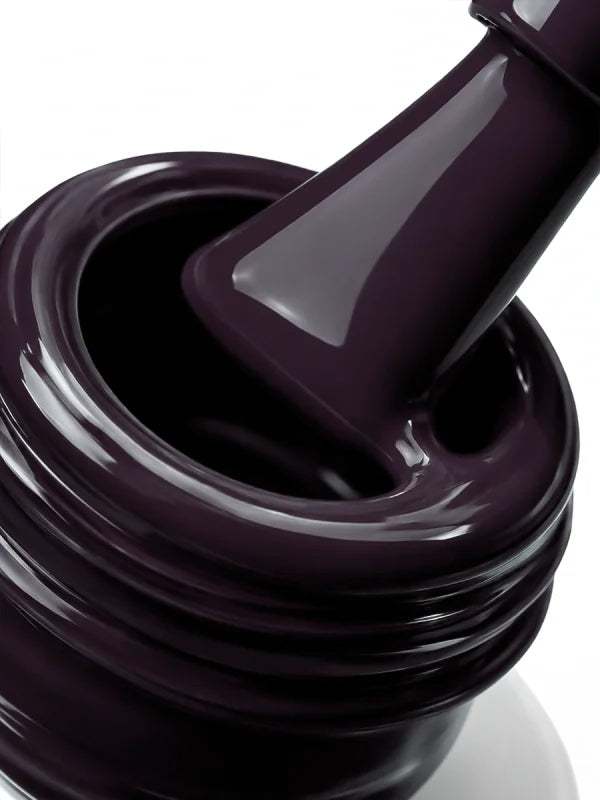 BSG THIXO Ultra-Dense Gel Polish 8 ml — 82 Black Plum