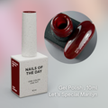 NAILSOFTHEDAY High Pigment gel polish, MARILYN 10 ml