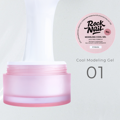 RockNail Modeling Cool Gel