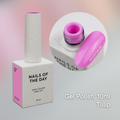 NAILSOFTHEDAY High Pigment Pastel gel polish, 10 ml
