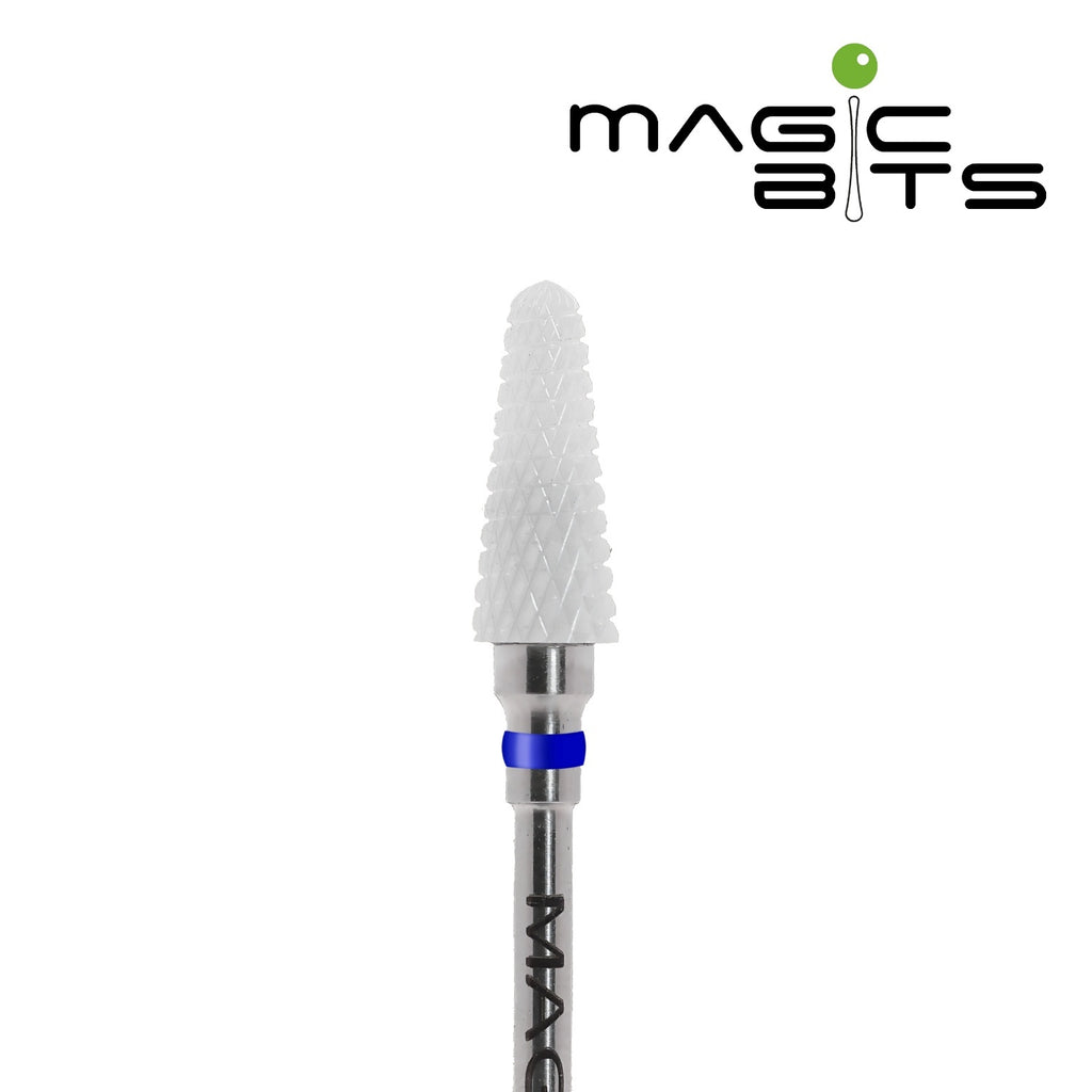 MAGIC BITS Ceramic Bit, Cone shape
