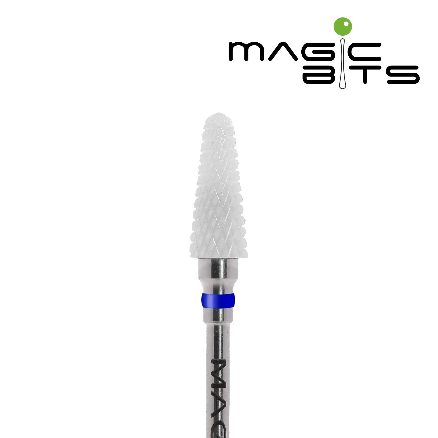 MAGIC BITS Ceramic Bit, Cone shape