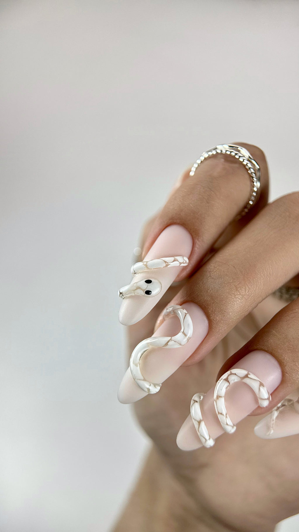NailsOfTheDay Gum 3D Gel, 15ml