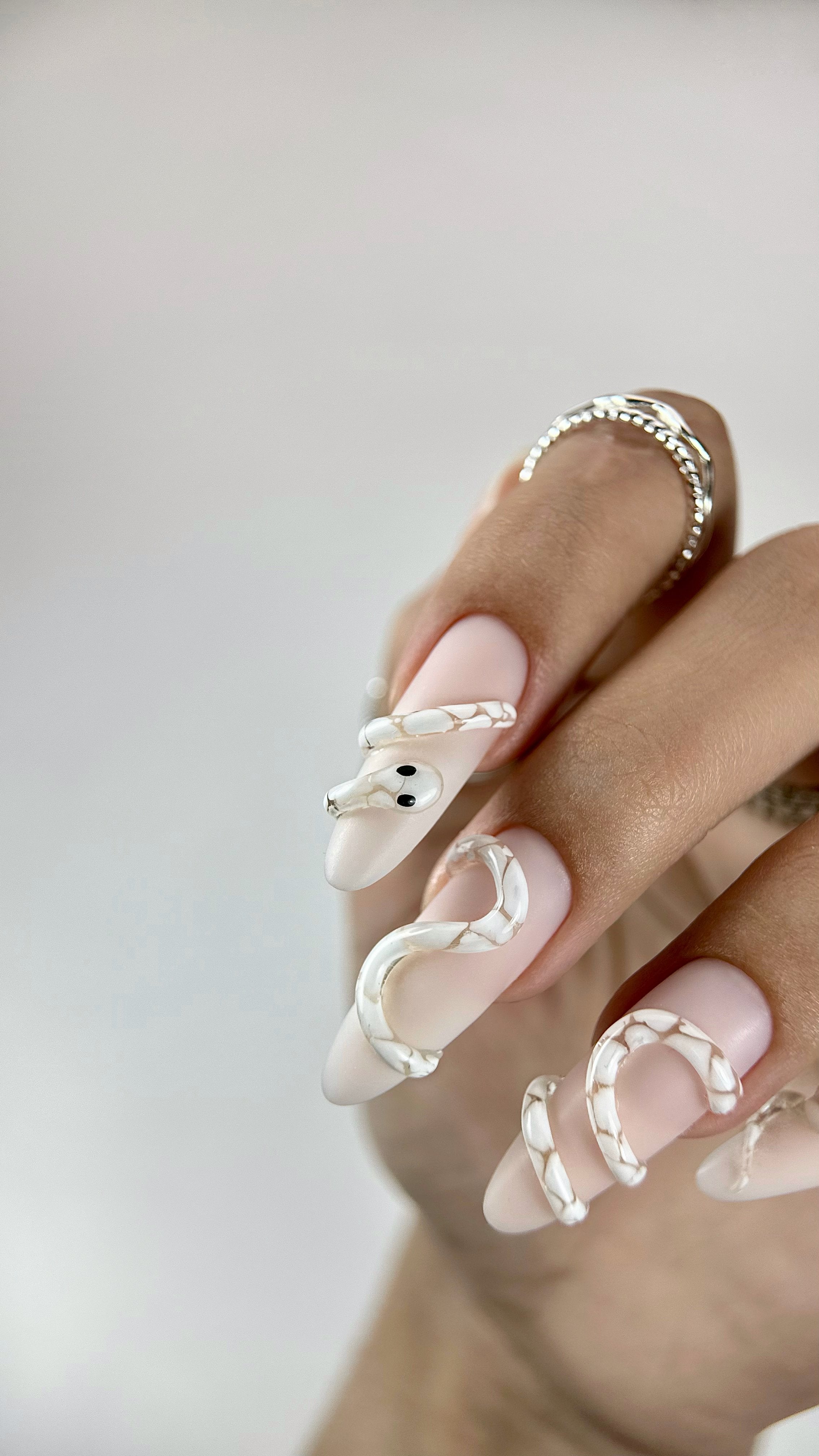 NailsOfTheDay Gum 3D Gel, 15ml