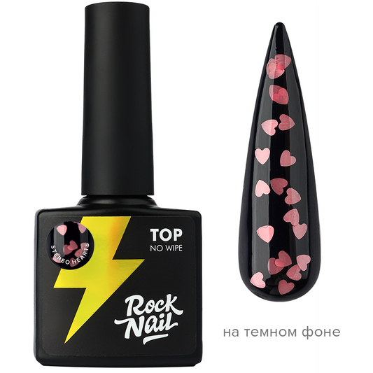 RockNail Top Coat 10ml