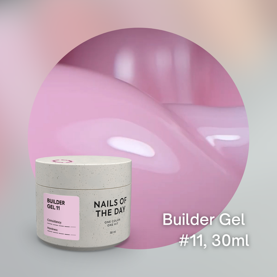 NAILSOFTHEDAY Premium Builder gel