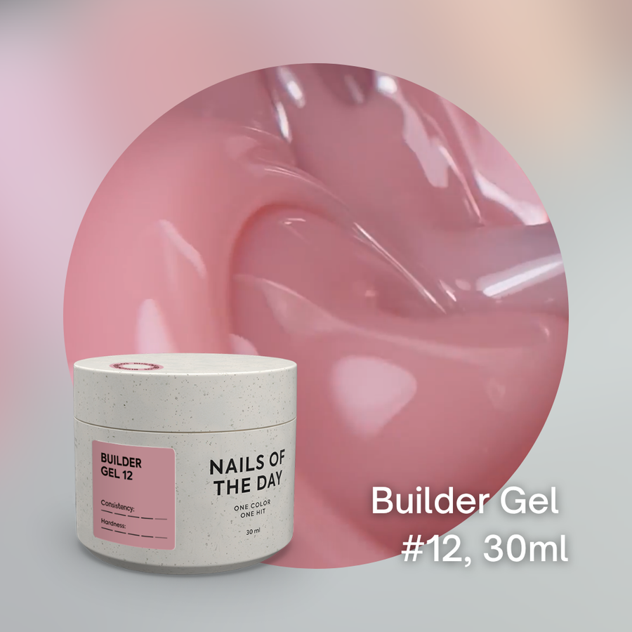 NAILSOFTHEDAY Premium Builder gel