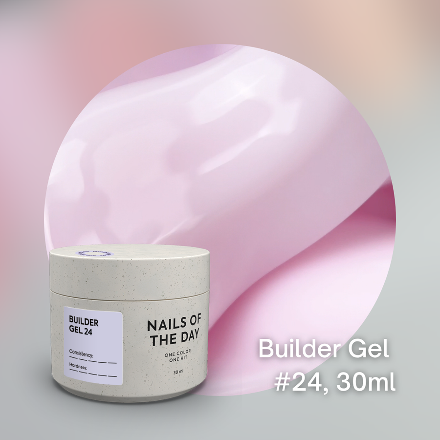 NAILSOFTHEDAY Premium Builder gel