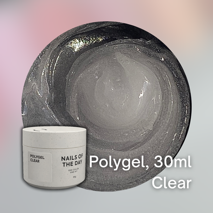 NAILSOFTHEDAY Polygel, 30ml