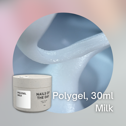 NAILSOFTHEDAY Polygel, 30ml