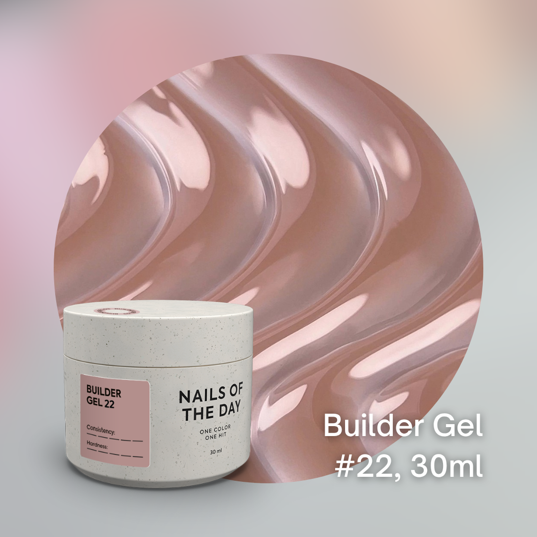 NAILSOFTHEDAY Premium Builder gel