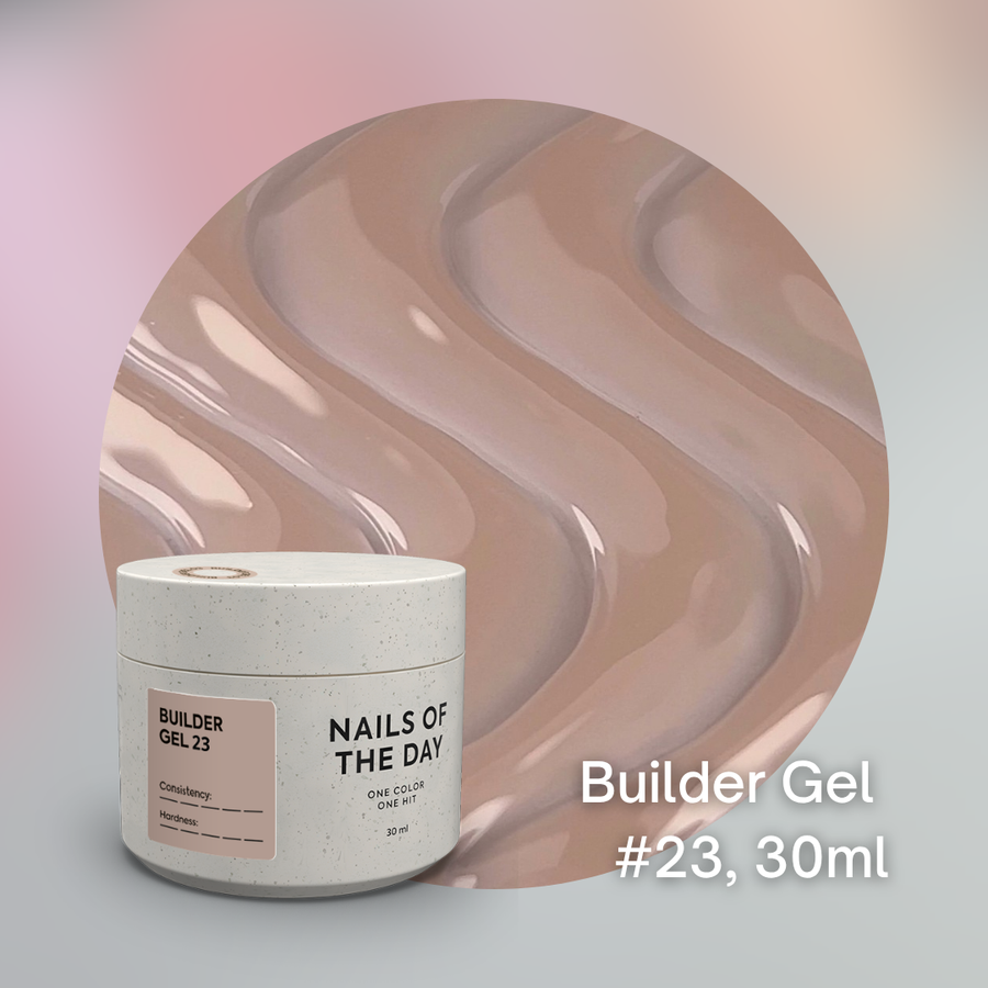 NAILSOFTHEDAY Premium Builder gel