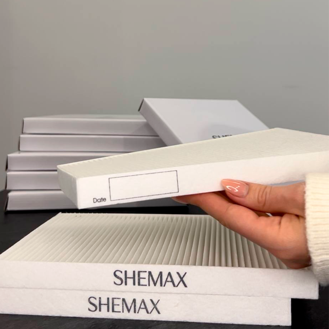 SheMax Dust Collector Filter, 1pc