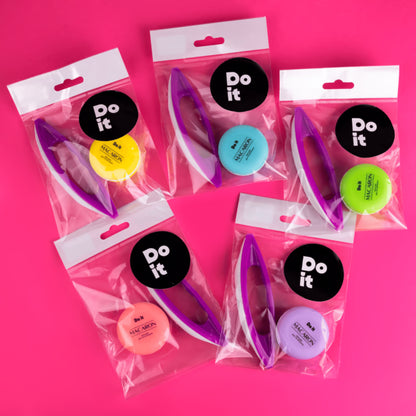 Nail Polisher & Wax Kit — Japanese Manicure Style