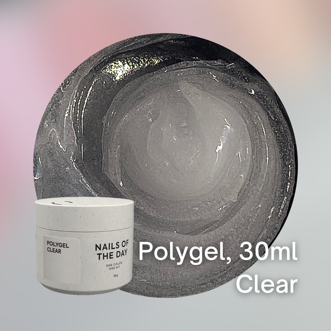 NAILSOFTHEDAY Polygel, 30ml