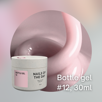 NAILSOFTHEDAY Liquid Bottle gel
