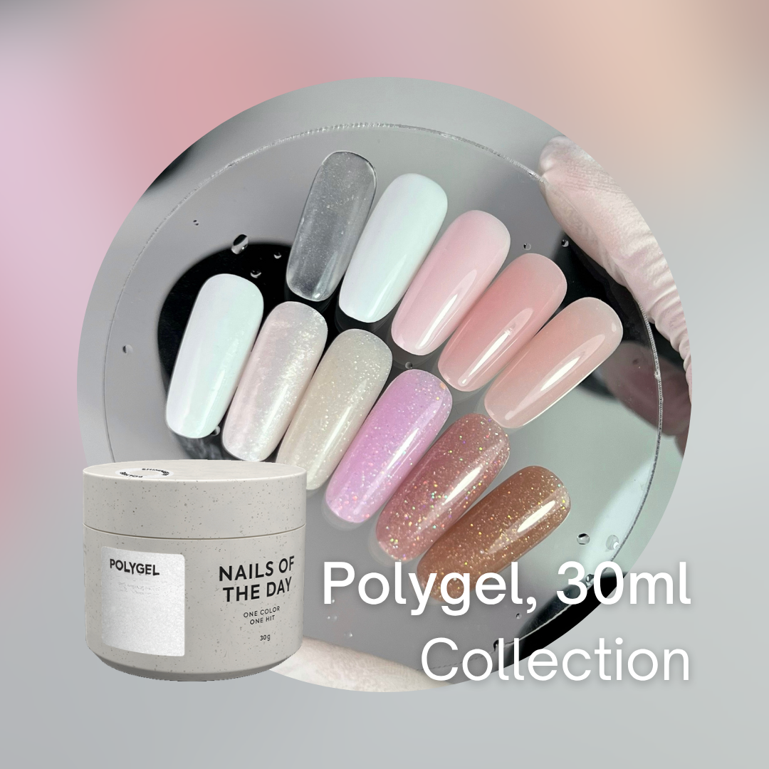 NAILSOFTHEDAY Polygel, 30ml