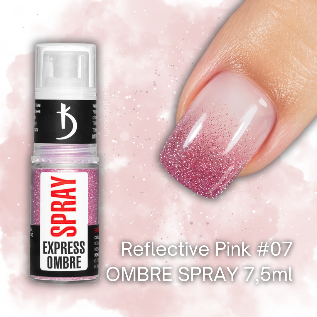 KODI: Express Ombre Spray