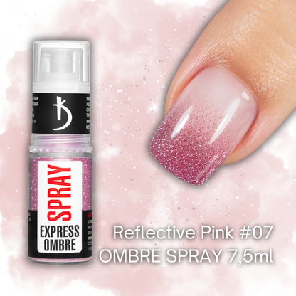 KODI: Express Ombre Spray