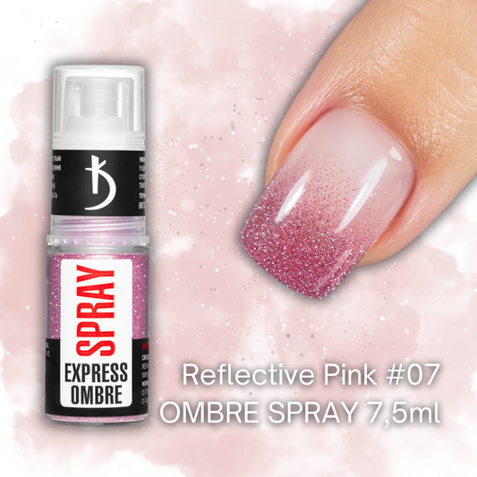 KODI: Express Ombre Spray