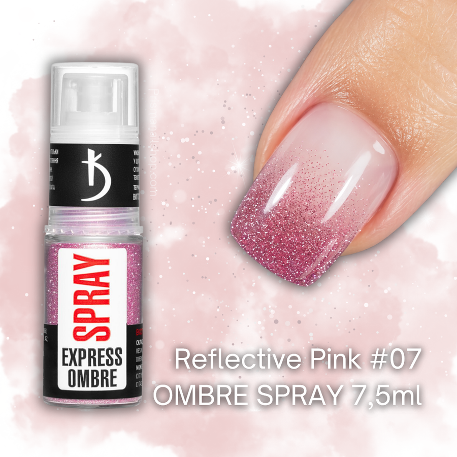 KODI: Express Ombre Spray