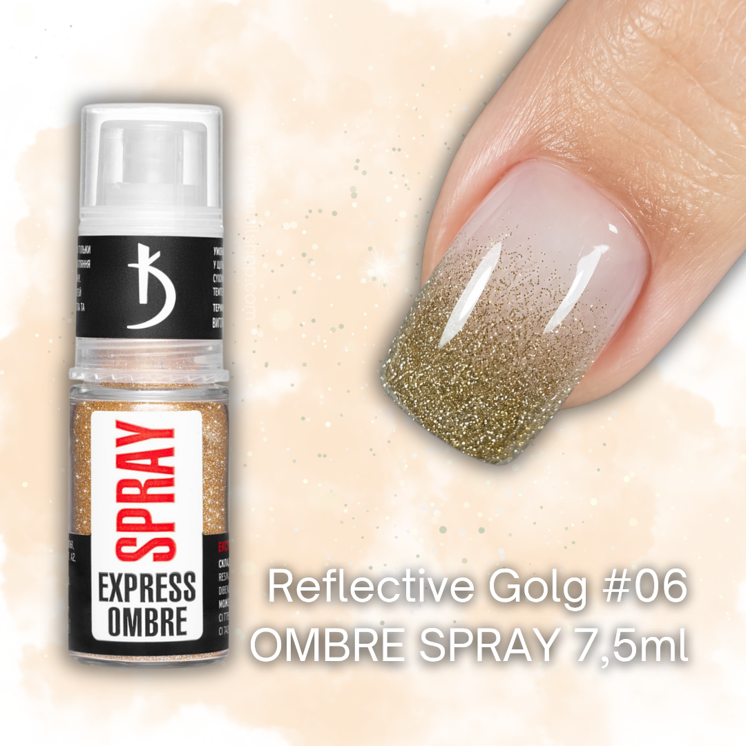 KODI: Express Ombre Spray