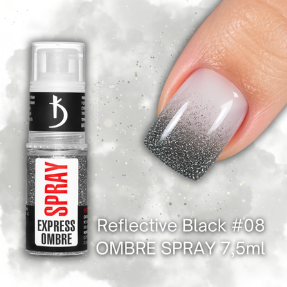 KODI: Express Ombre Spray