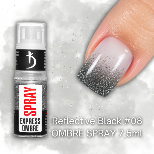 KODI: Express Ombre Spray