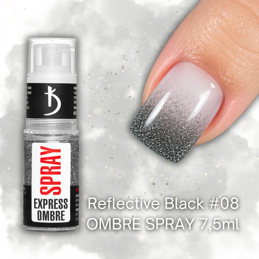 KODI: Express Ombre Spray