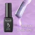 KODI "Opal" Rubber Base Gel, 8ml