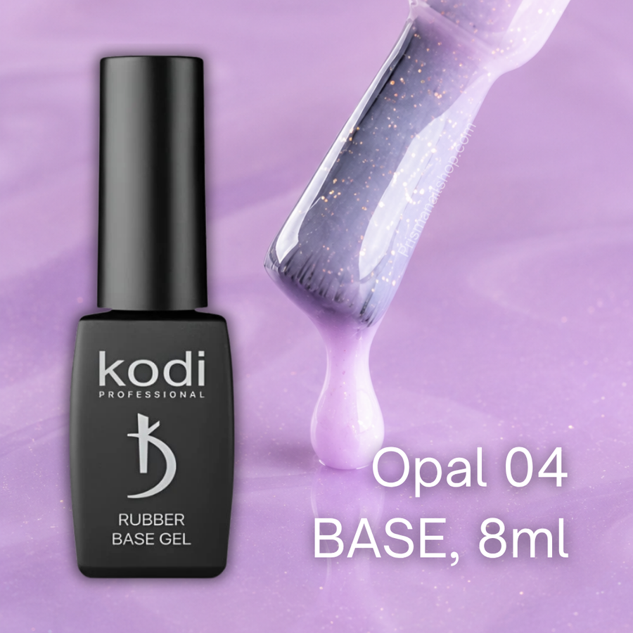 KODI "Opal" Rubber Base Gel, 8ml