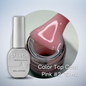 Saga Color Top Coat, No wipe 10 ml
