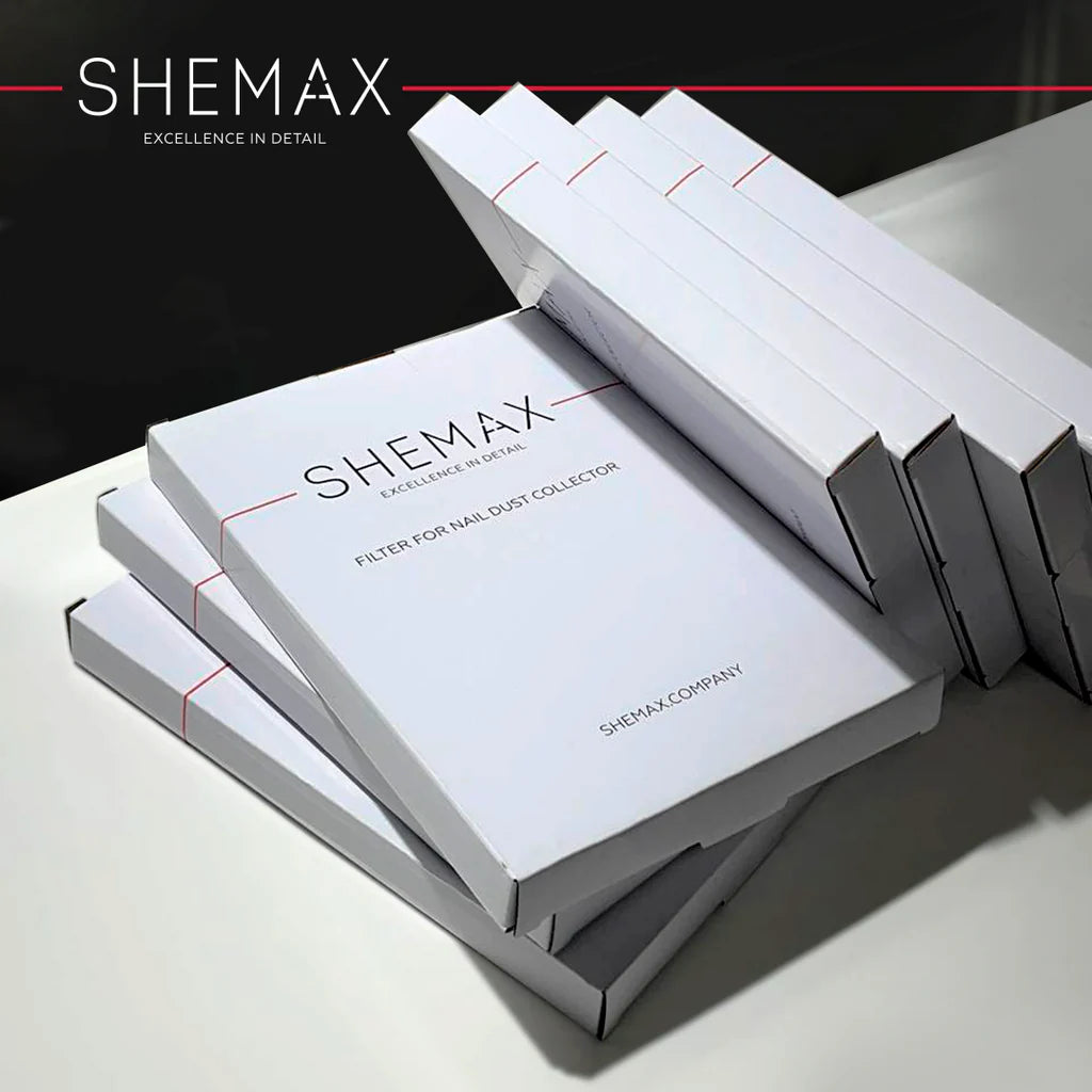 SheMax Dust Collector Filter, Pro / V Pro style / XS