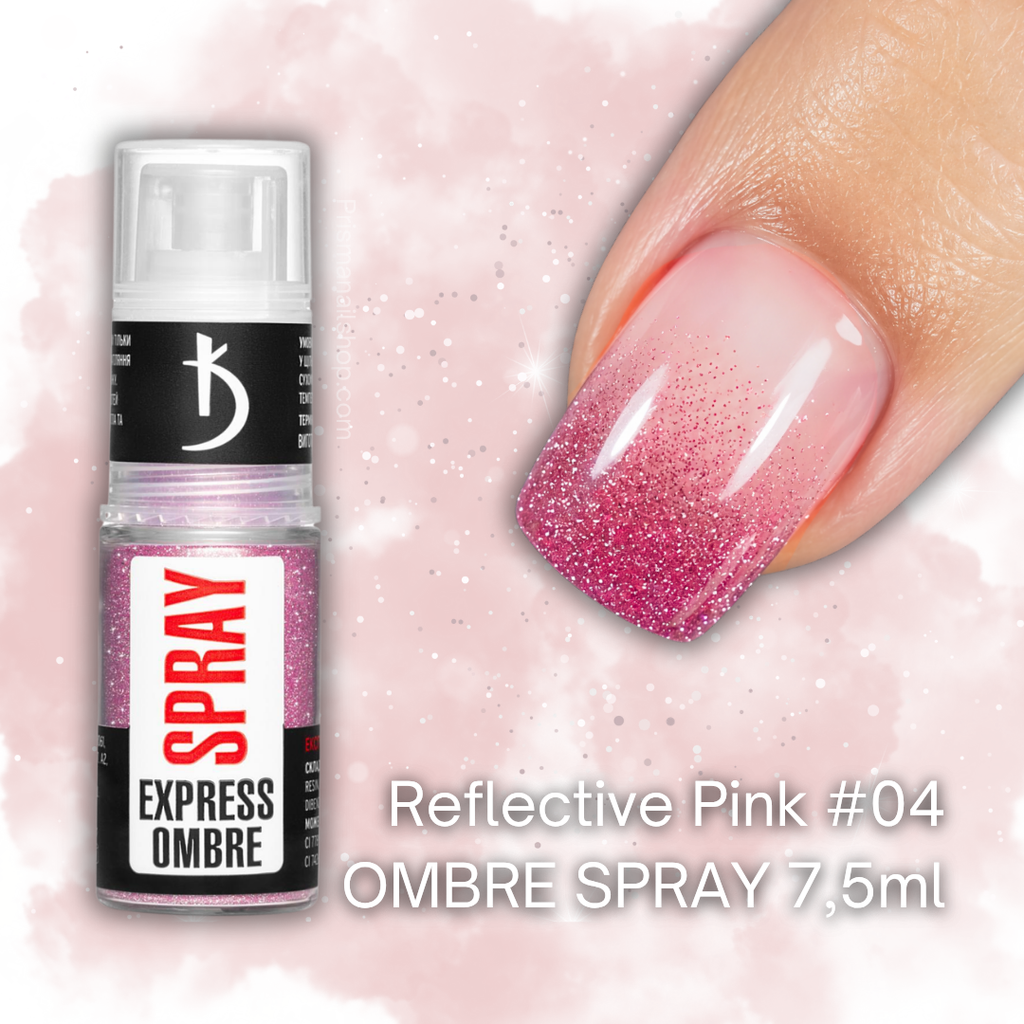 KODI: Express Ombre Spray