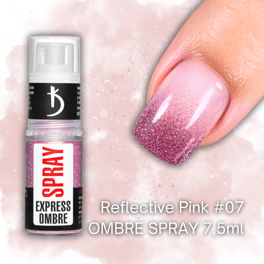 KODI: Express Ombre Spray