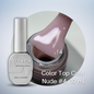 Saga Color Top Coat, No wipe 10 ml