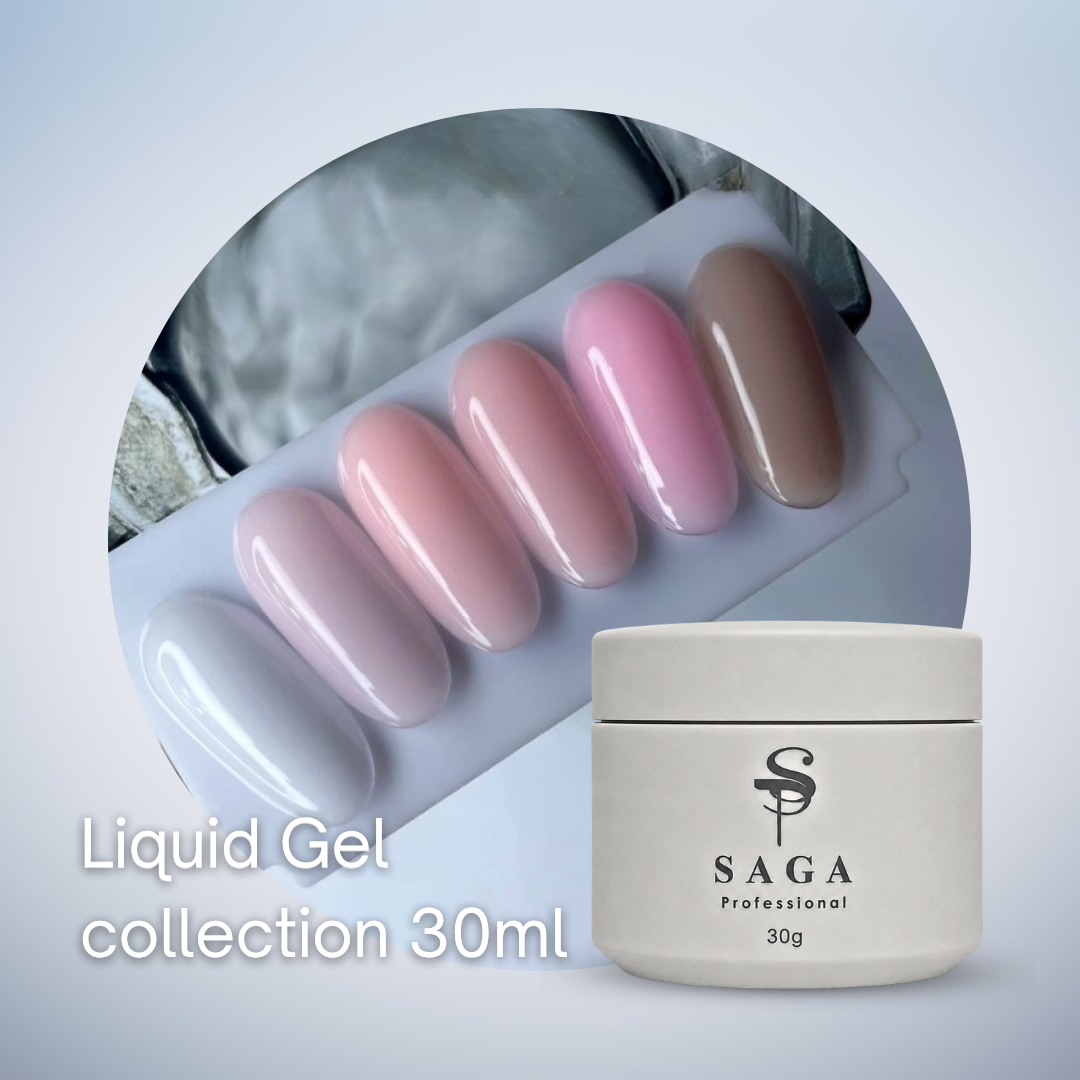 Saga Liquid Gel, 30ml
