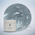 Saga Liquid Gel, 30ml