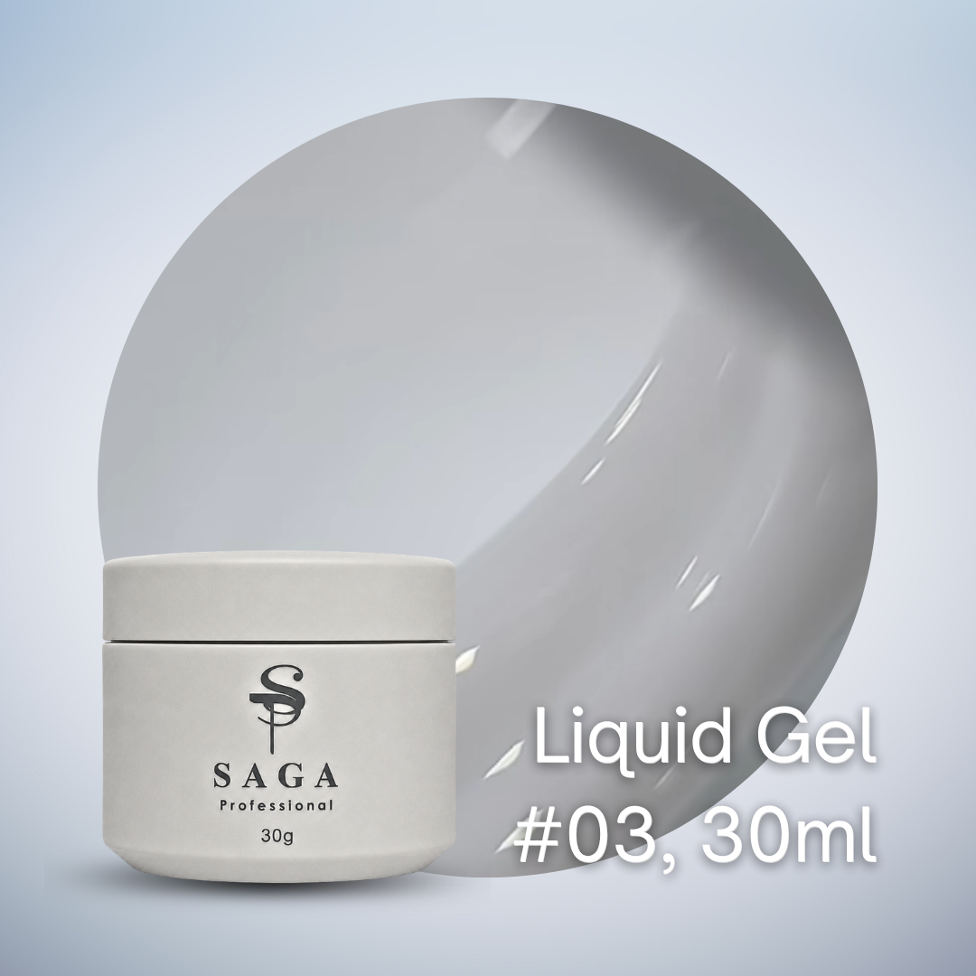 Saga Liquid Gel, 30ml