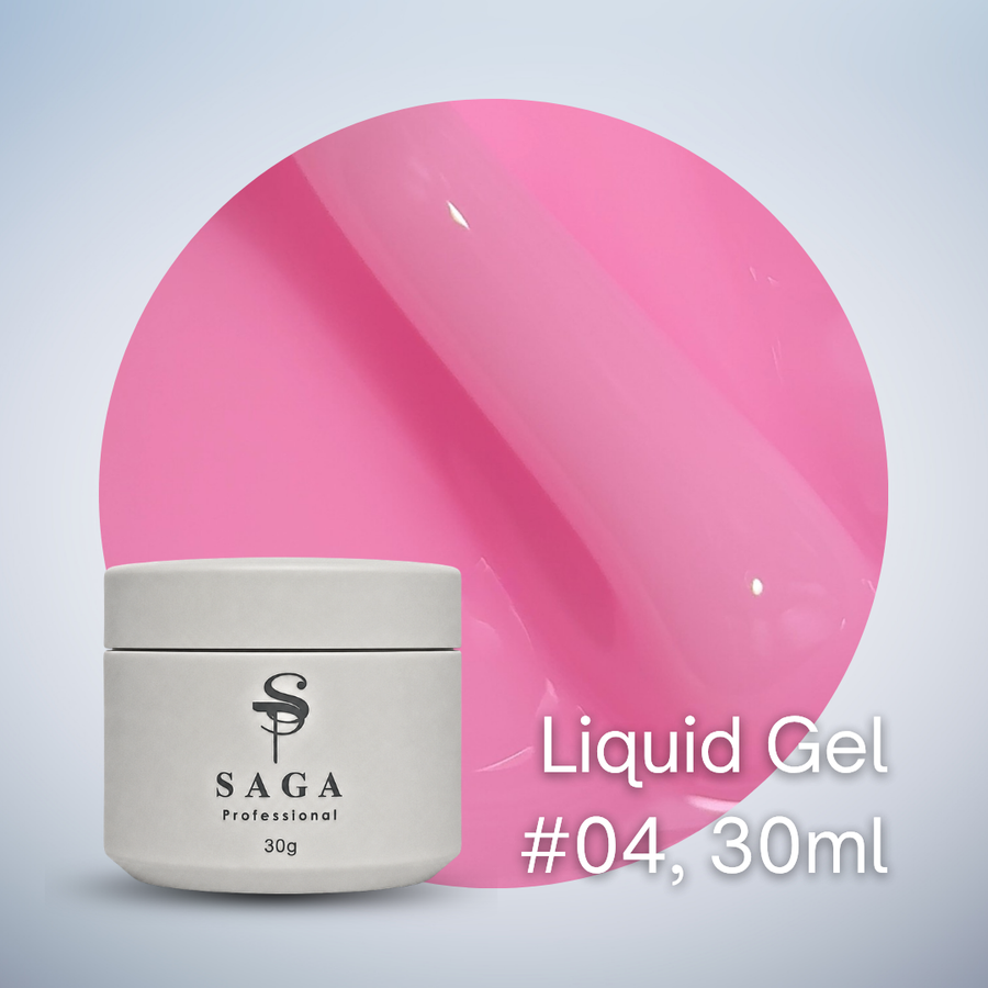 Saga Liquid Gel, 30ml