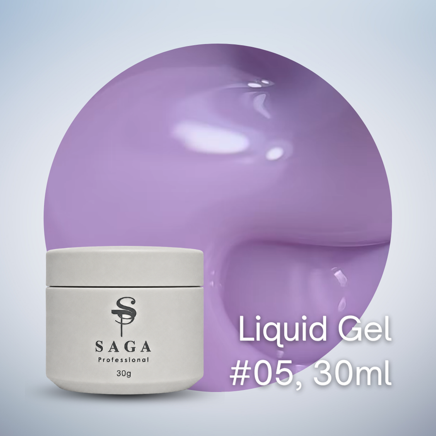 Saga Liquid Gel, 30ml