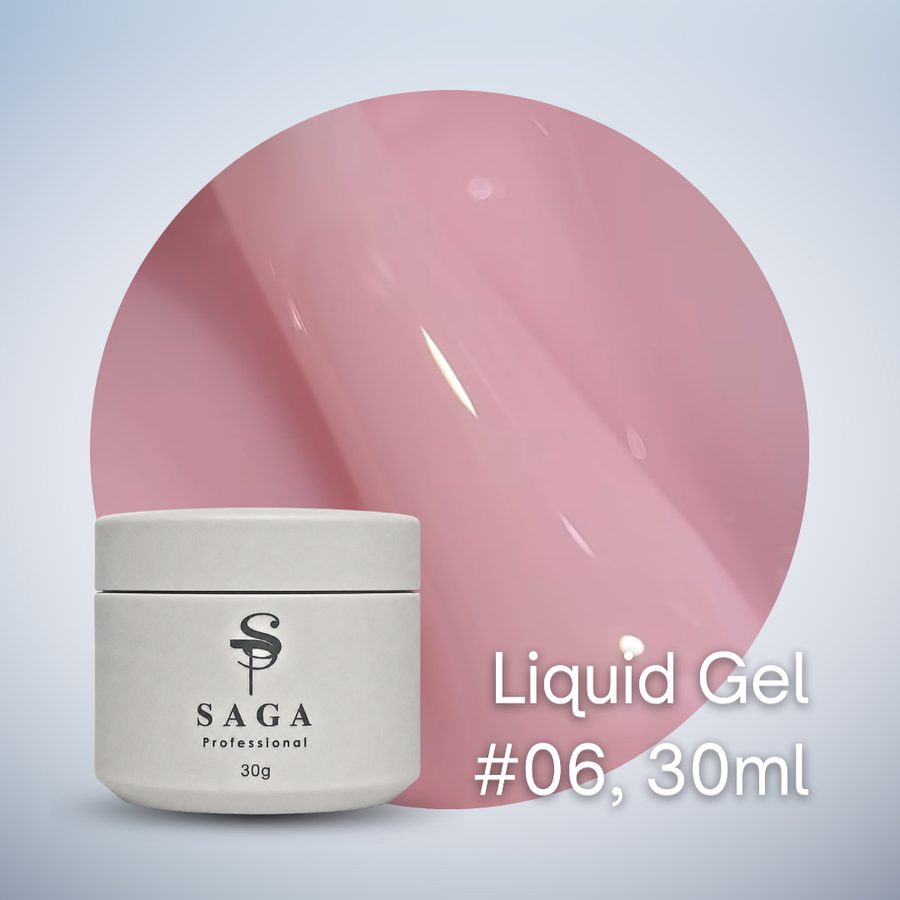 Saga Liquid Gel, 30ml