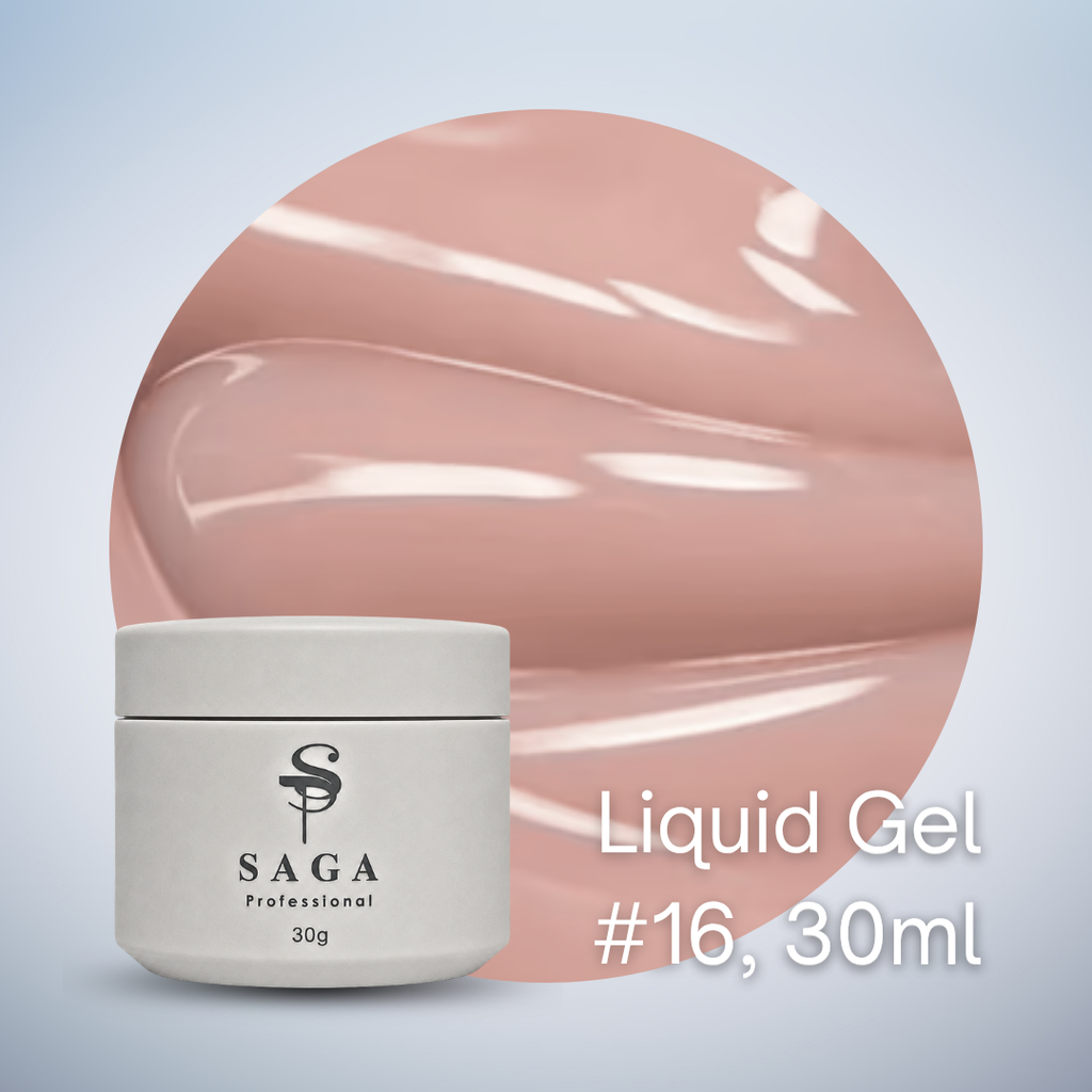 Saga Liquid Gel, 30ml