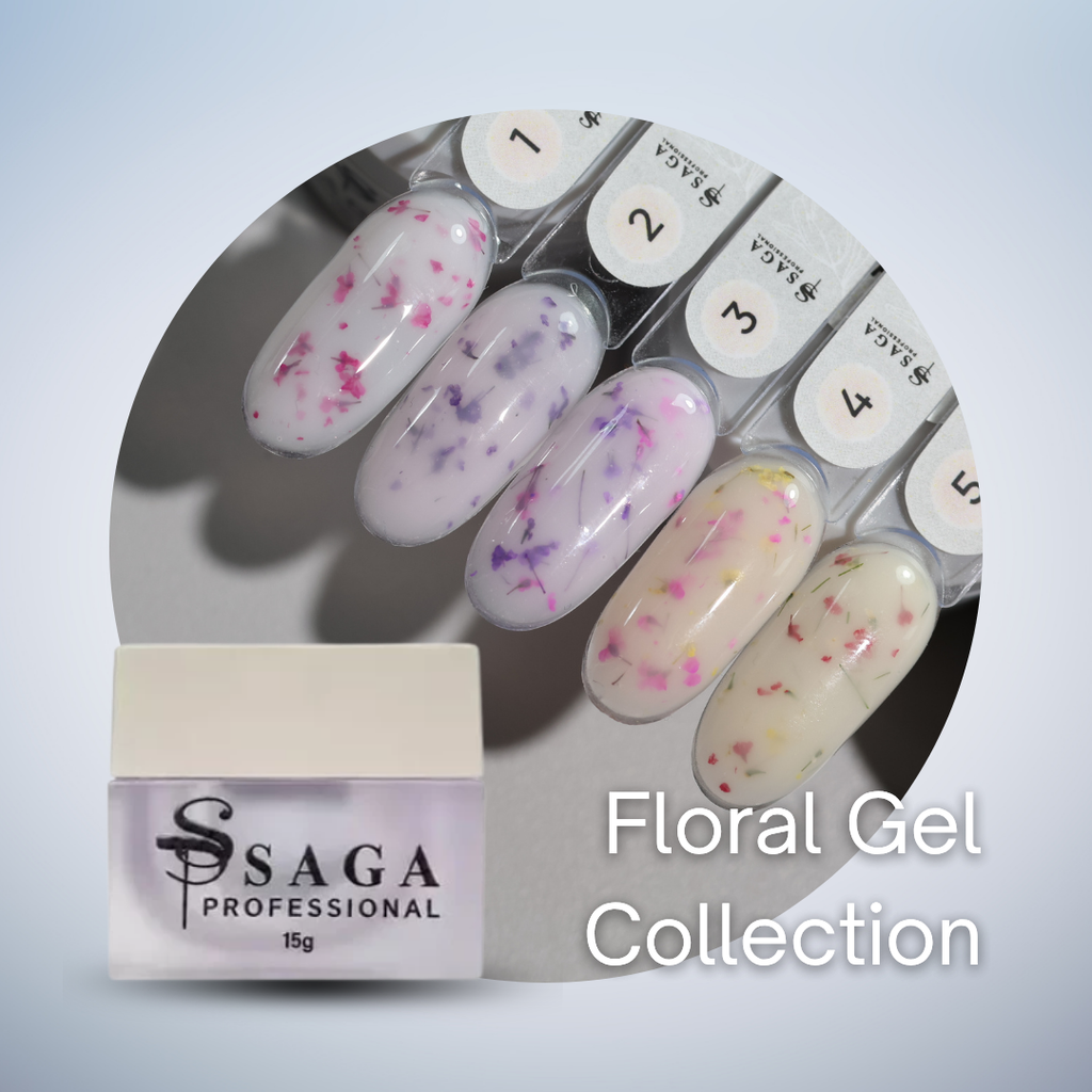 Saga Floral Builder Liquid Gel, 15ml