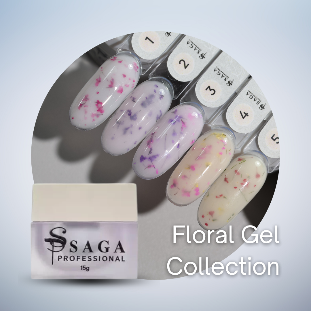 Saga Floral Builder Liquid Gel, 15ml