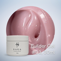 SAGA Veil Builder Gel, 30ml