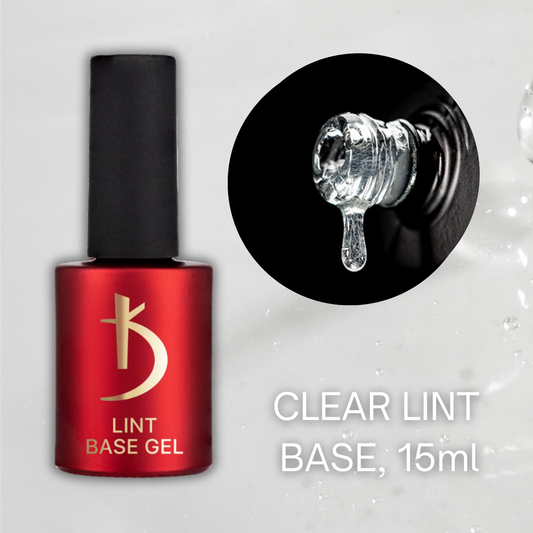 KODI Clear Lint Base Gel (15ml/35ml)