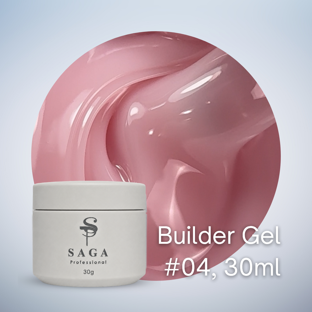 SAGA Veil Builder Gel, 30ml