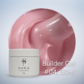 SAGA Veil Builder Gel, 30ml
